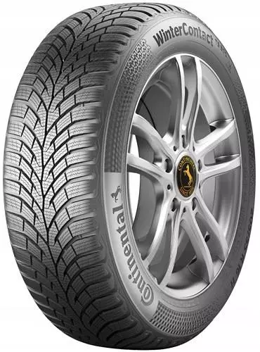 OPONA ZIMOWA CONTINENTAL WINTERCONTACT TS 870 165/60R15 77 T PRZYCZEPNOŚĆ NA ŚNIEGU (3PMSF)