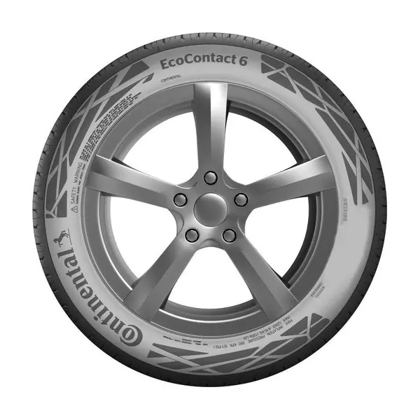 CONTINENTAL ECOCONTACT 6 195/55R16 87 V 