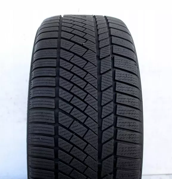 2xCONTINENTAL WINTERCONTACT TS 850 P 255/45R19 100 T PRZYCZEPNOŚĆ NA ŚNIEGU (3PMSF) 