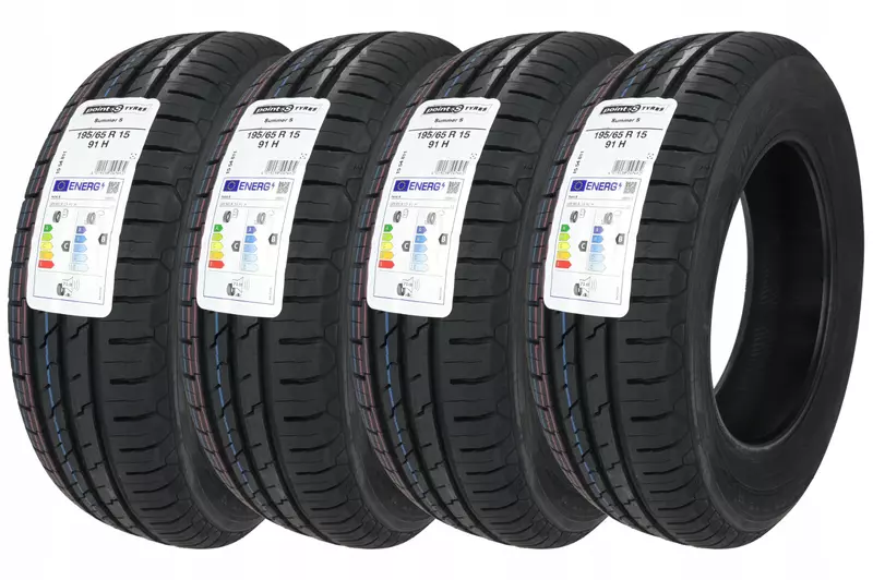 POINT-S SUMMER S 195/65R15 91 H