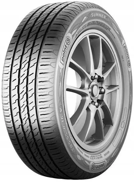 POINT-S SUMMER S 225/45R18 95 Y RANT OCHRONNY, WZMOCNIENIE (XL)