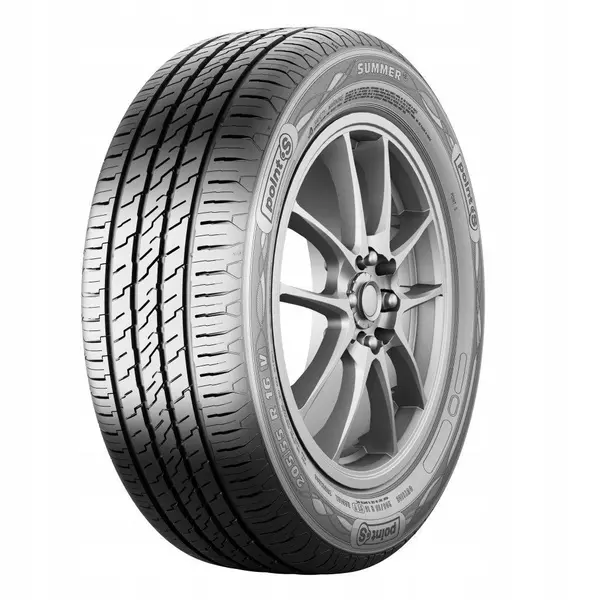 OPONA LETNIA POINT-S SUMMER S 245/45R18 100 Y RANT OCHRONNY, WZMOCNIENIE (XL) 