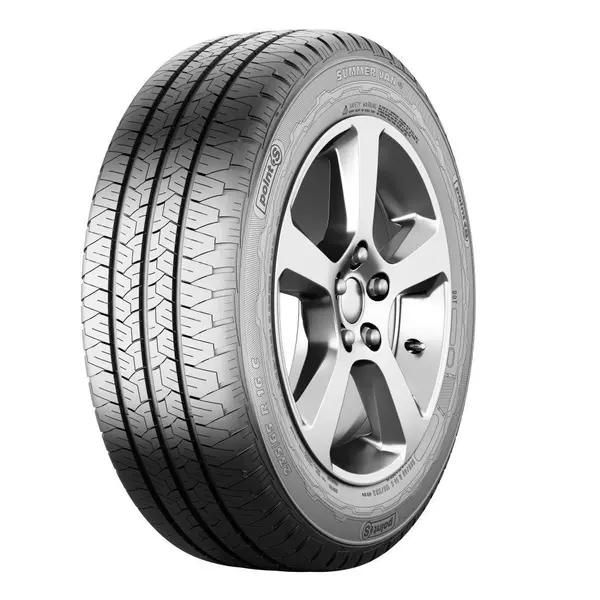 POINT-S SUMMER VAN S 205/75R16 110/108 R WZMOCNIENIE (C)