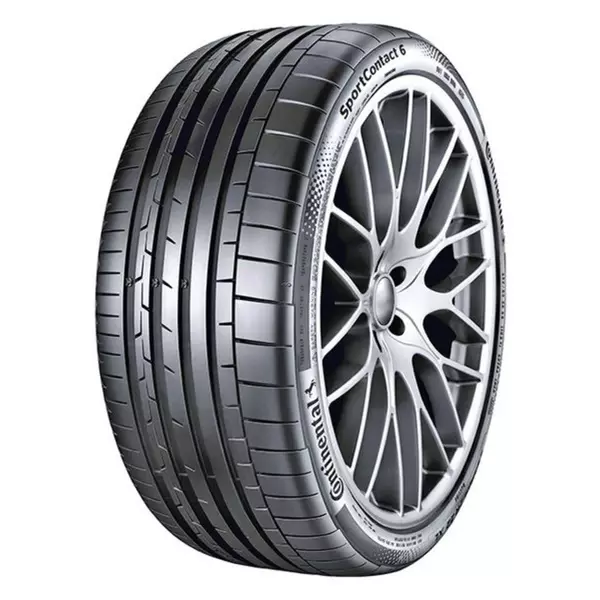 CONTINENTAL SPORTCONTACT 6 275/30R20 97 Y RANT OCHRONNY, WZMOCNIENIE (XL) AO - AUDI