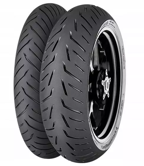 4xCONTINENTAL CONTIROADATTACK 4 150/70R17 69 V 