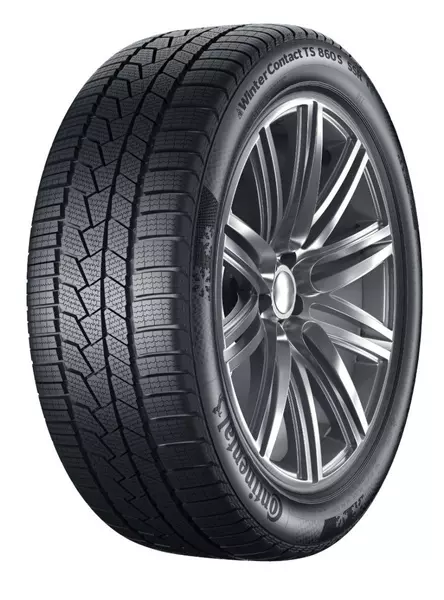 CONTINENTAL WINTERCONTACT TS 860 S 285/40R22 110 W PRZYCZEPNOŚĆ NA ŚNIEGU (3PMSF), RANT OCHRONNY, WZMOCNIENIE (XL)