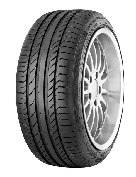 CONTINENTAL CONTISPORTCONTACT 5 235/45R20 100 V RANT OCHRONNY, WZMOCNIENIE (XL)