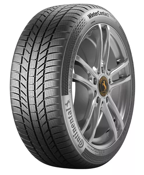 CONTINENTAL WINTERCONTACT TS 870 P 215/55R17 94 H PRZYCZEPNOŚĆ NA ŚNIEGU (3PMSF)