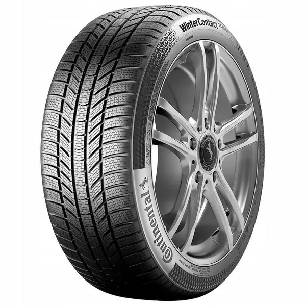 CONTINENTAL WINTERCONTACT TS 870 P 215/65R16 98 T PRZYCZEPNOŚĆ NA ŚNIEGU (3PMSF), RANT OCHRONNY