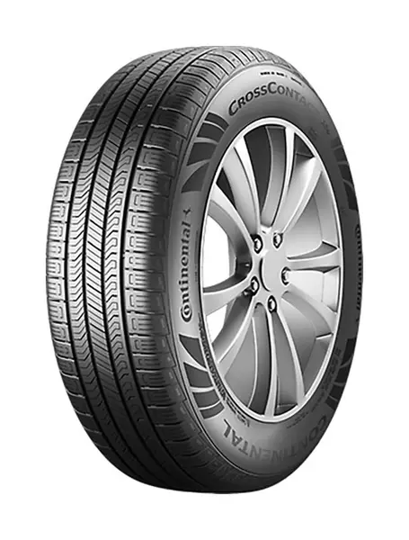 CONTINENTAL CROSSCONTACT RX 255/40R21 102 W RANT OCHRONNY, WZMOCNIENIE (XL)