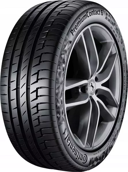 CONTINENTAL PREMIUMCONTACT 6 275/40R21 107 Y RUN FLAT, WZMOCNIENIE (XL) * - BMW 