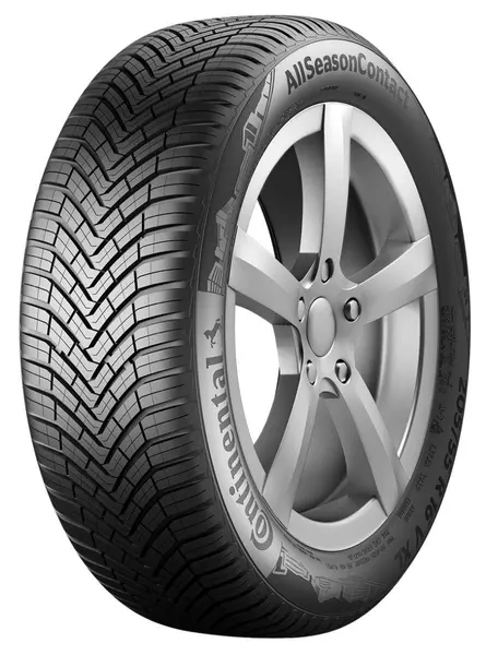 CONTINENTAL ALLSEASONCONTACT 275/40R19 105 Y PRZYCZEPNOŚĆ NA ŚNIEGU (3PMSF), RANT OCHRONNY, WZMOCNIENIE (XL)