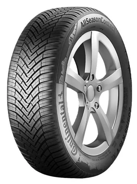 CONTINENTAL ALLSEASONCONTACT 165/70R14 81 T