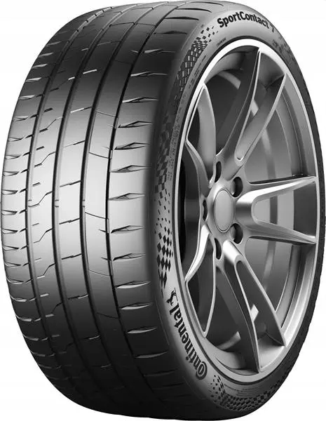 OPONA LETNIA CONTINENTAL SPORTCONTACT 7 295/40R19 108 Y RANT OCHRONNY, WZMOCNIENIE (XL)