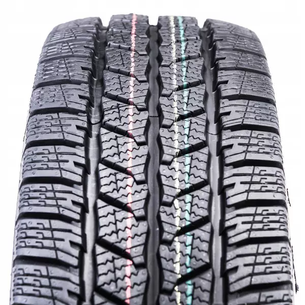 OPONA ZIMOWA CONTINENTAL VANCONTACT WINTER 215/75R16 116/114 R PRZYCZEPNOŚĆ NA ŚNIEGU (3PMSF) 