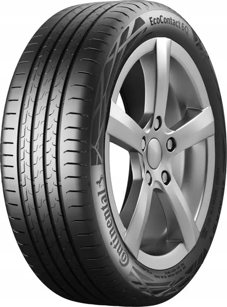 2xCONTINENTAL ECOCONTACT 6 Q 235/50R18 101 V WZMOCNIENIE (XL)