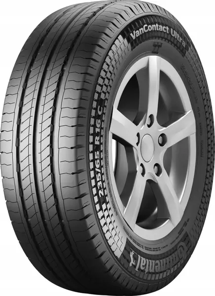 CONTINENTAL VANCONTACT ULTRA 215/60R17 109/107 T WZMOCNIENIE (C)