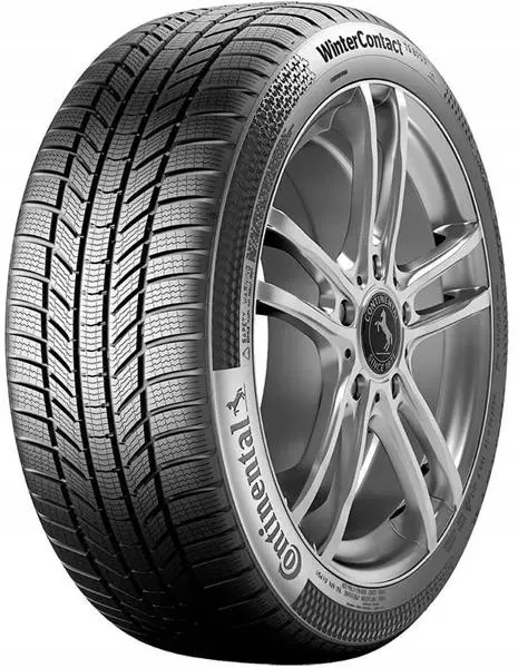 CONTINENTAL WINTERCONTACT TS 870 P 285/45R22 114 V PRZYCZEPNOŚĆ NA ŚNIEGU (3PMSF), RANT OCHRONNY, WZMOCNIENIE (XL) 