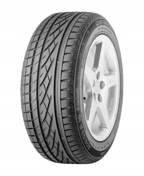 2xCONTINENTAL PREMIUMCONTACT C 215/50R17 95 V WZMOCNIENIE (XL) 