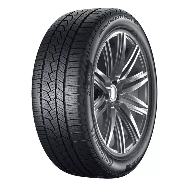 CONTINENTAL WINTERCONTACT TS 860 S 255/35R21 98 V PRZYCZEPNOŚĆ NA ŚNIEGU (3PMSF), RANT OCHRONNY, WZMOCNIENIE (XL)