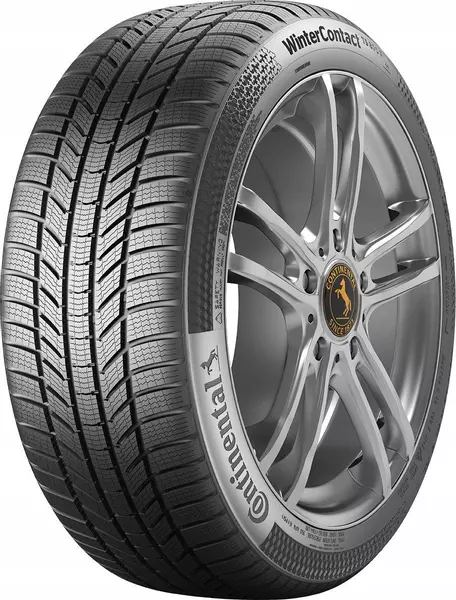 CONTINENTAL WINTERCONTACT TS 870 P 255/50R19 103 T PRZYCZEPNOŚĆ NA ŚNIEGU (3PMSF)