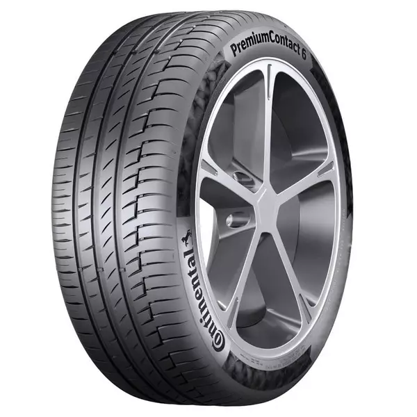 CONTINENTAL PREMIUMCONTACT 6 225/45R17 91 Y RANT OCHRONNY