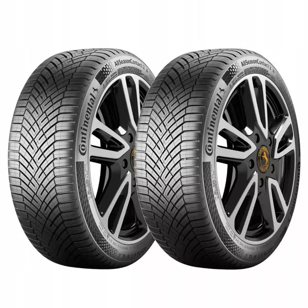 OPONA CAŁOROCZNA CONTINENTAL ALLSEASONCONTACT 2 195/55R16 91 V DO AUT ELEKTRYCZNYCH (EV), PRZYCZEPNOŚĆ NA ŚNIEGU (3PMSF), WZMOCNIENIE (XL)