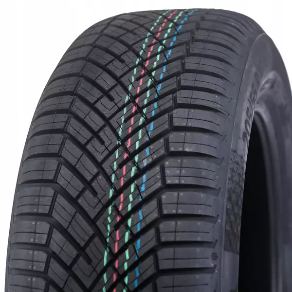 OPONA CAŁOROCZNA CONTINENTAL ALLSEASONCONTACT 2 205/45R16 83 H DO AUT ELEKTRYCZNYCH (EV), PRZYCZEPNOŚĆ NA ŚNIEGU (3PMSF)