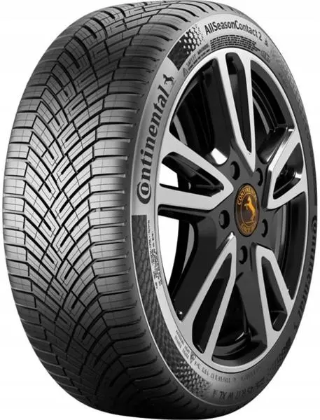 CONTINENTAL ALLSEASONCONTACT 2 225/40R18 92 V PRZYCZEPNOŚĆ NA ŚNIEGU (3PMSF), WZMOCNIENIE (XL) 