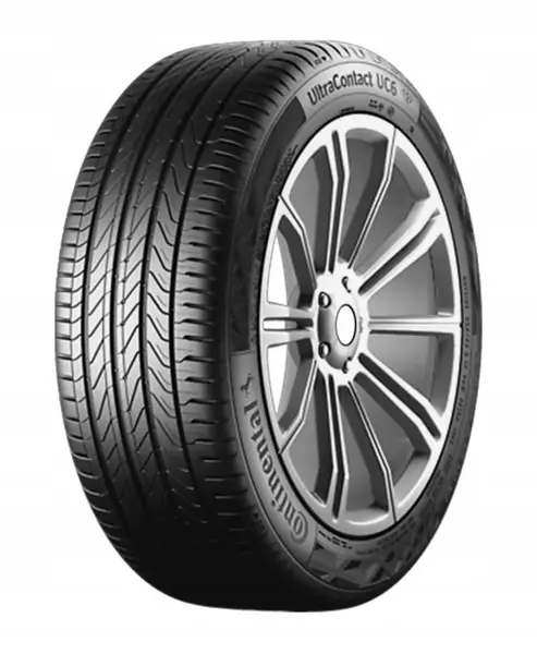 CONTINENTAL ULTRACONTACT 215/45ZR18 93 Y RANT OCHRONNY; WZMOCNIENIE (XL)