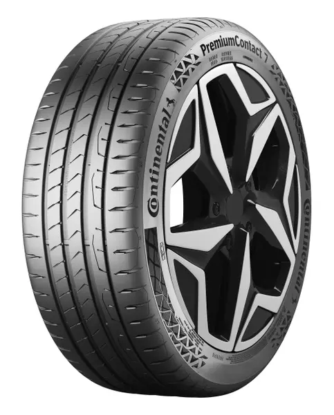 CONTINENTAL PREMIUMCONTACT 7 255/45R18 103 Y DO AUT ELEKTRYCZNYCH (EV), WZMOCNIENIE (XL)