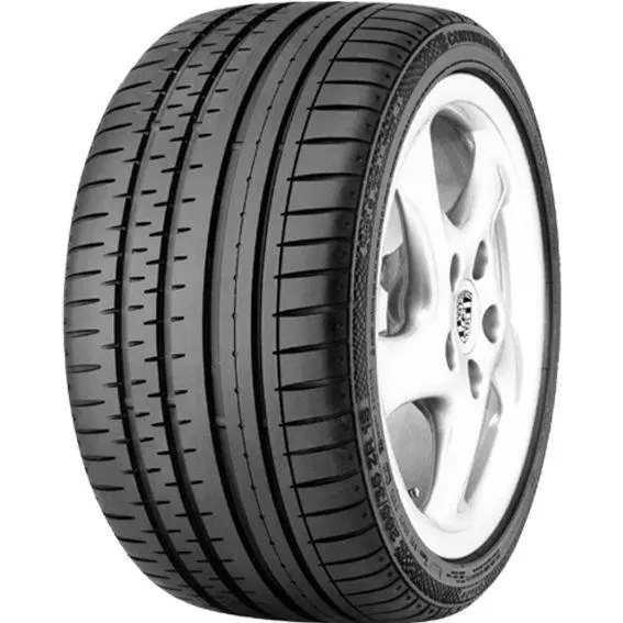 CONTINENTAL CONTISPORTCONTACT 2 255/45R18 99 Y RANT OCHRONNY MO - MECEDES-BENZ