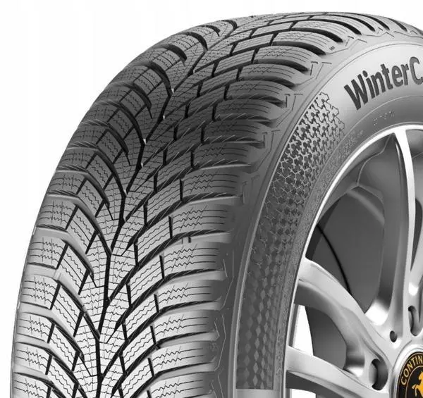 OPONA ZIMOWA CONTINENTAL WINTERCONTACT TS 870 175/65R14 82 T PRZYCZEPNOŚĆ NA ŚNIEGU (3PMSF)