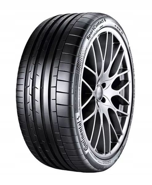 CONTINENTAL SPORTCONTACT 6 275/40ZR18 103 Y RANT OCHRONNY, WZMOCNIENIE (XL) 