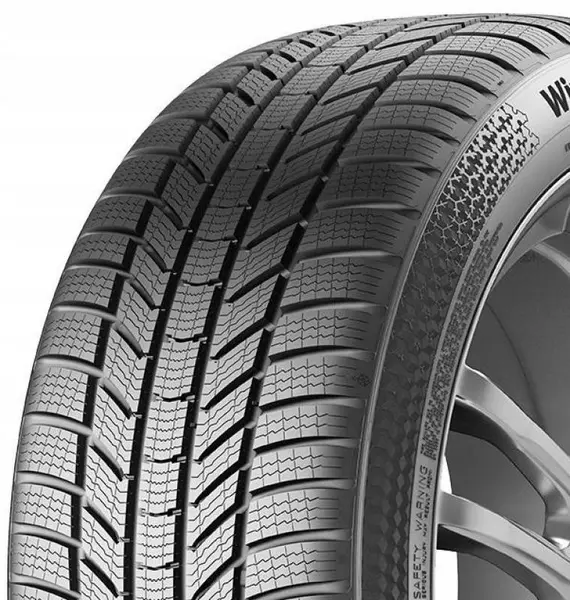 OPONA ZIMOWA CONTINENTAL WINTERCONTACT TS 870 P 245/45R19 102 V OZNACZENIE M+S (MUD AND SNOW), PRZYCZEPNOŚĆ NA ŚNIEGU (3PMSF), RANT OCHRONNY, WZMOCNIENIE (XL)