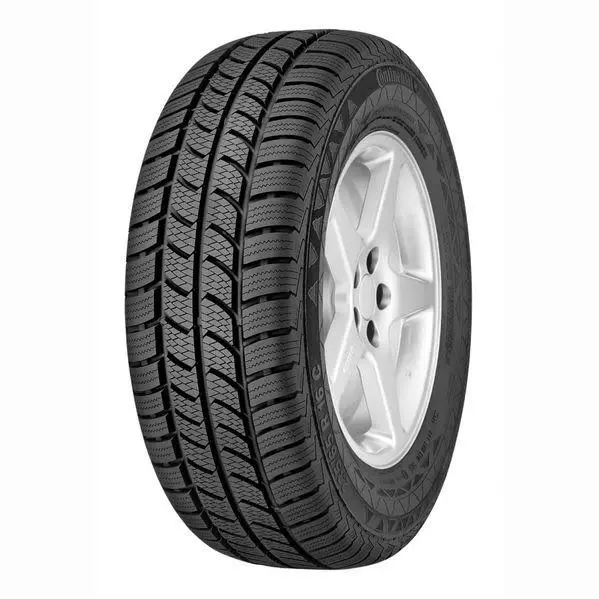 CONTINENTAL VANCOWINTER 2 225/70R15 112/110 R PRZYCZEPNOŚĆ NA ŚNIEGU (3PMSF), WZMOCNIENIE (C)