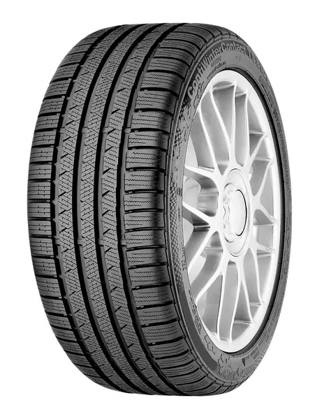 4xCONTINENTAL CONTIWINTERCONTACT TS 810 S 285/40R19 107 V PRZYCZEPNOŚĆ NA ŚNIEGU (3PMSF), RANT OCHRONNY, WZMOCNIENIE (XL)