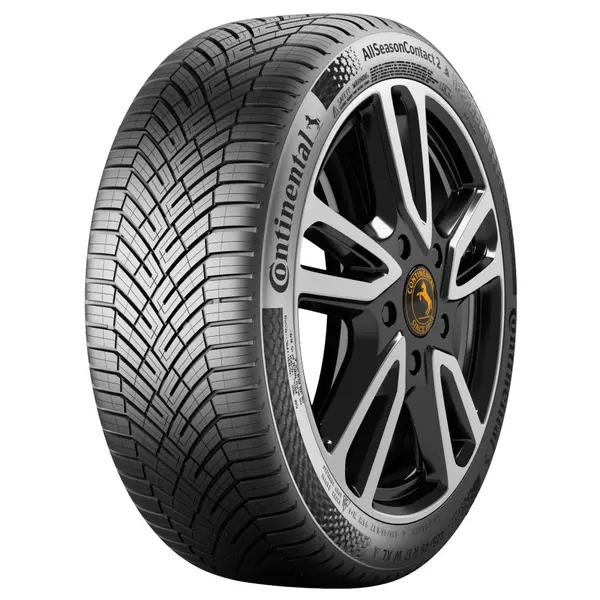 OPONA CAŁOROCZNA CONTINENTAL ALLSEASONCONTACT 2 235/55R19 105 V OZNACZENIE M+S (MUD AND SNOW), PRZYCZEPNOŚĆ NA ŚNIEGU (3PMSF), WZMOCNIENIE (XL)