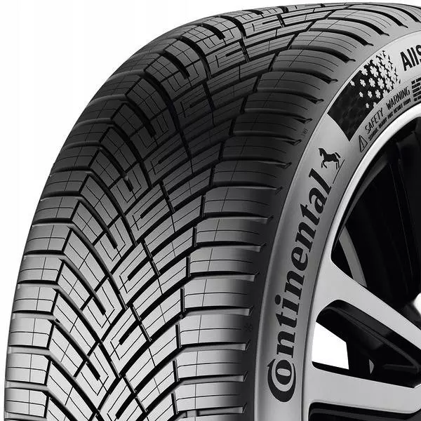 OPONA CAŁOROCZNA CONTINENTAL ALLSEASONCONTACT 2 275/45R20 110 Y OZNACZENIE M+S (MUD AND SNOW), PRZYCZEPNOŚĆ NA ŚNIEGU (3PMSF), RANT OCHRONNY, WZMOCNIENIE (XL)