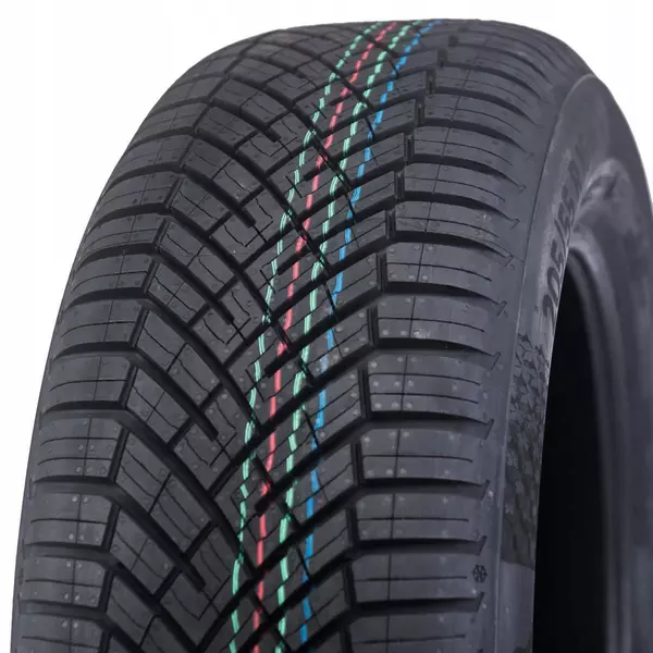 OPONA CAŁOROCZNA CONTINENTAL ALLSEASONCONTACT 2 225/60R17 103 V OZNACZENIE M+S (MUD AND SNOW), PRZYCZEPNOŚĆ NA ŚNIEGU (3PMSF), WZMOCNIENIE (XL)