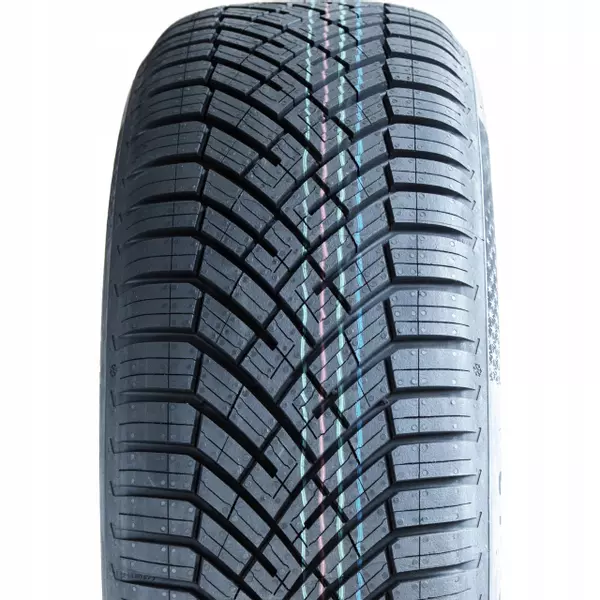 OPONA CAŁOROCZNA CONTINENTAL ALLSEASONCONTACT 2 215/50R17 95 W OZNACZENIE M+S (MUD AND SNOW), PRZYCZEPNOŚĆ NA ŚNIEGU (3PMSF), RANT OCHRONNY, WZMOCNIENIE (XL)