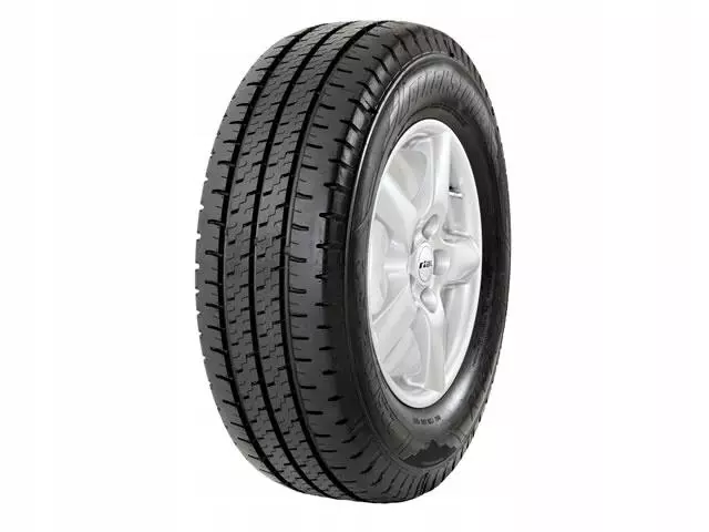 4xBLACKSTONE VAN 205/65R16 107 T