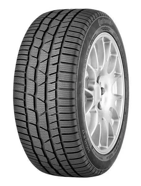 CONTINENTAL CONTIWINTERCONTACT TS 830 P 195/65R15 91 T WZMOCNIENIE (XL) MO - MECEDES-BENZ