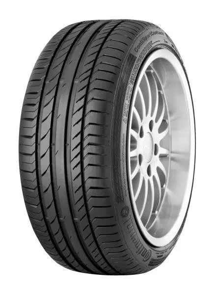 CONTINENTAL CONTISPORTCONTACT 5 255/45R17 98 Y RANT OCHRONNY MO - MECEDES-BENZ