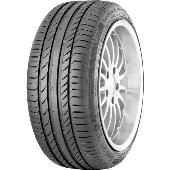 CONTINENTAL CONTISPORTCONTACT 5 225/45R17 91 Y RANT OCHRONNY AO - AUDI