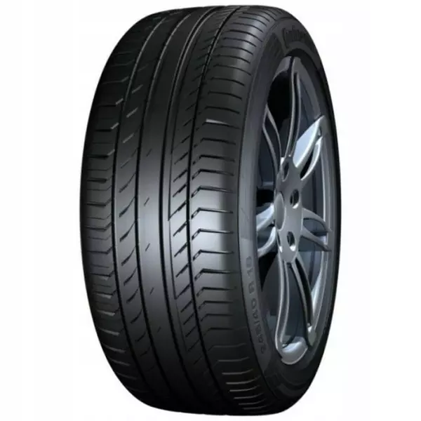 4xCONTINENTAL CONTISPORTCONTACT 5 235/50R18 97 V MO - MECEDES-BENZ 