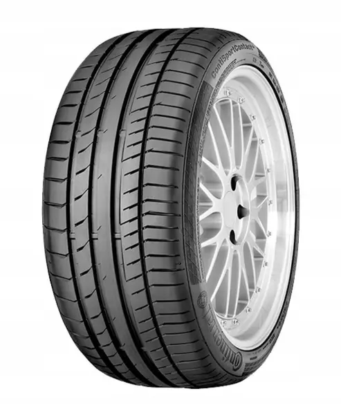 4xCONTINENTAL CONTISPORTCONTACT 5 235/50R18 97 V MO - MECEDES-BENZ 