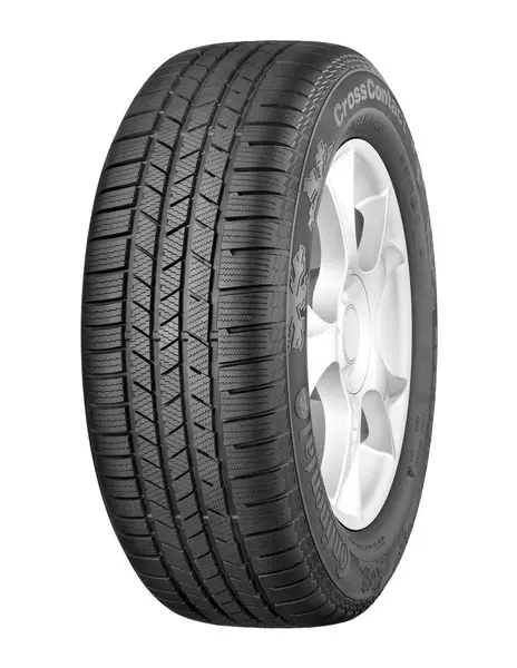 4xCONTINENTAL CONTICROSSCONTACT WINTER 235/55R19 101 H PRZYCZEPNOŚĆ NA ŚNIEGU (3PMSF), RANT OCHRONNY 