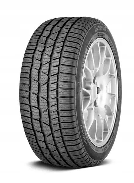 CONTINENTAL CONTIWINTERCONTACT TS 830 P 295/30R19 100 W PRZYCZEPNOŚĆ NA ŚNIEGU (3PMSF), RANT OCHRONNY, WZMOCNIENIE (XL)