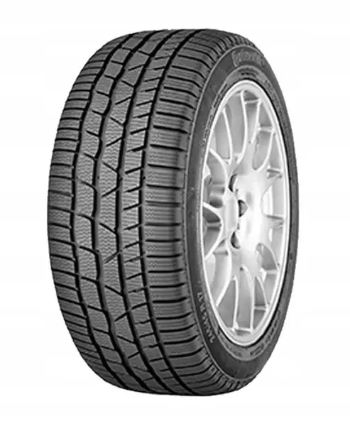 CONTINENTAL CONTIWINTERCONTACT TS 830 P 255/35R18 94 V PRZYCZEPNOŚĆ NA ŚNIEGU (3PMSF), RANT OCHRONNY, WZMOCNIENIE (XL) MO - MECEDES-BENZ